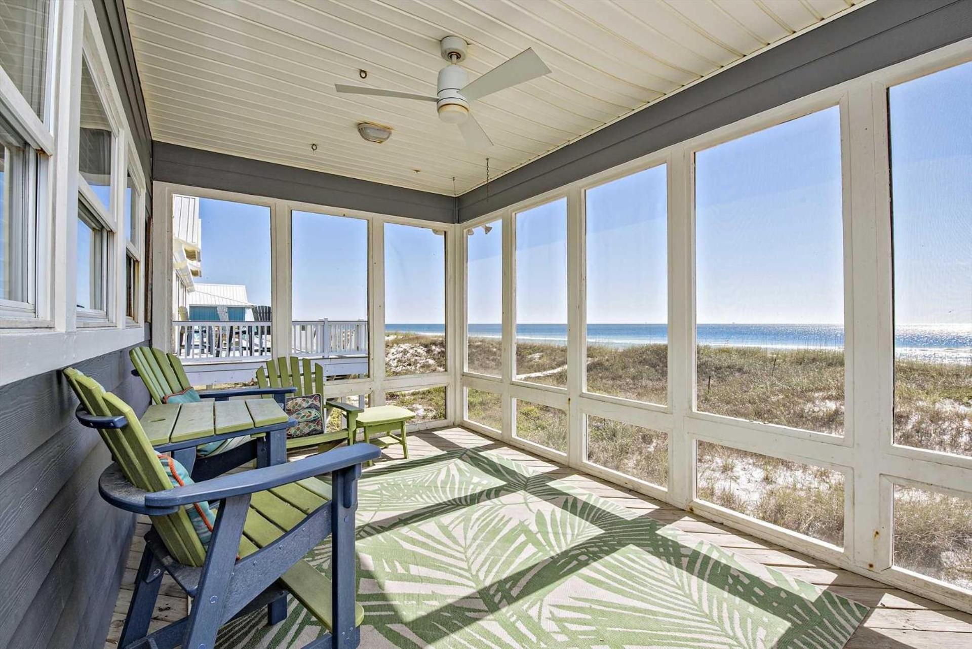 High Tide Beach House Βίλα Gulf Shores Εξωτερικό φωτογραφία