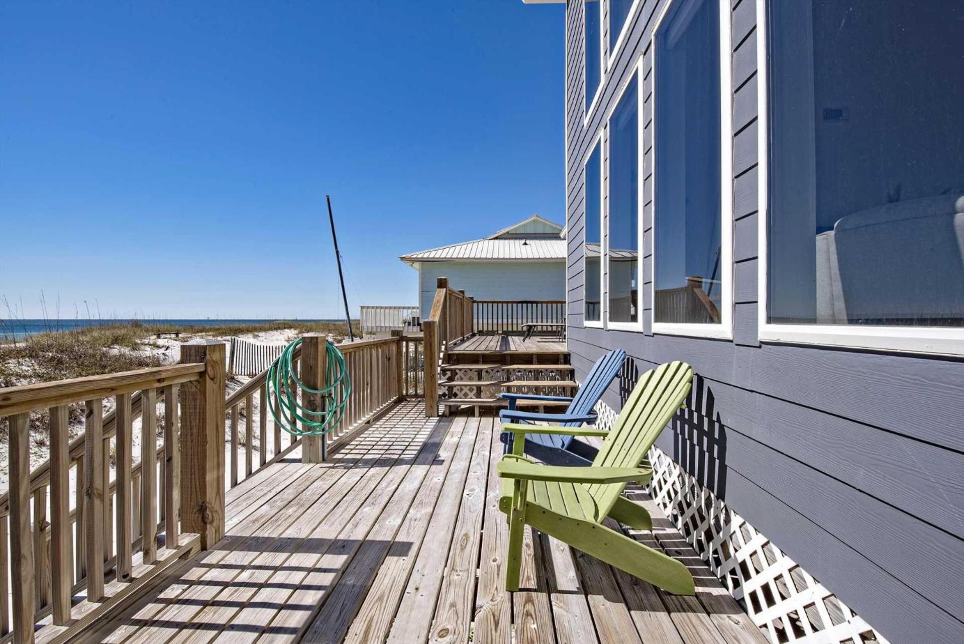 High Tide Beach House Βίλα Gulf Shores Εξωτερικό φωτογραφία