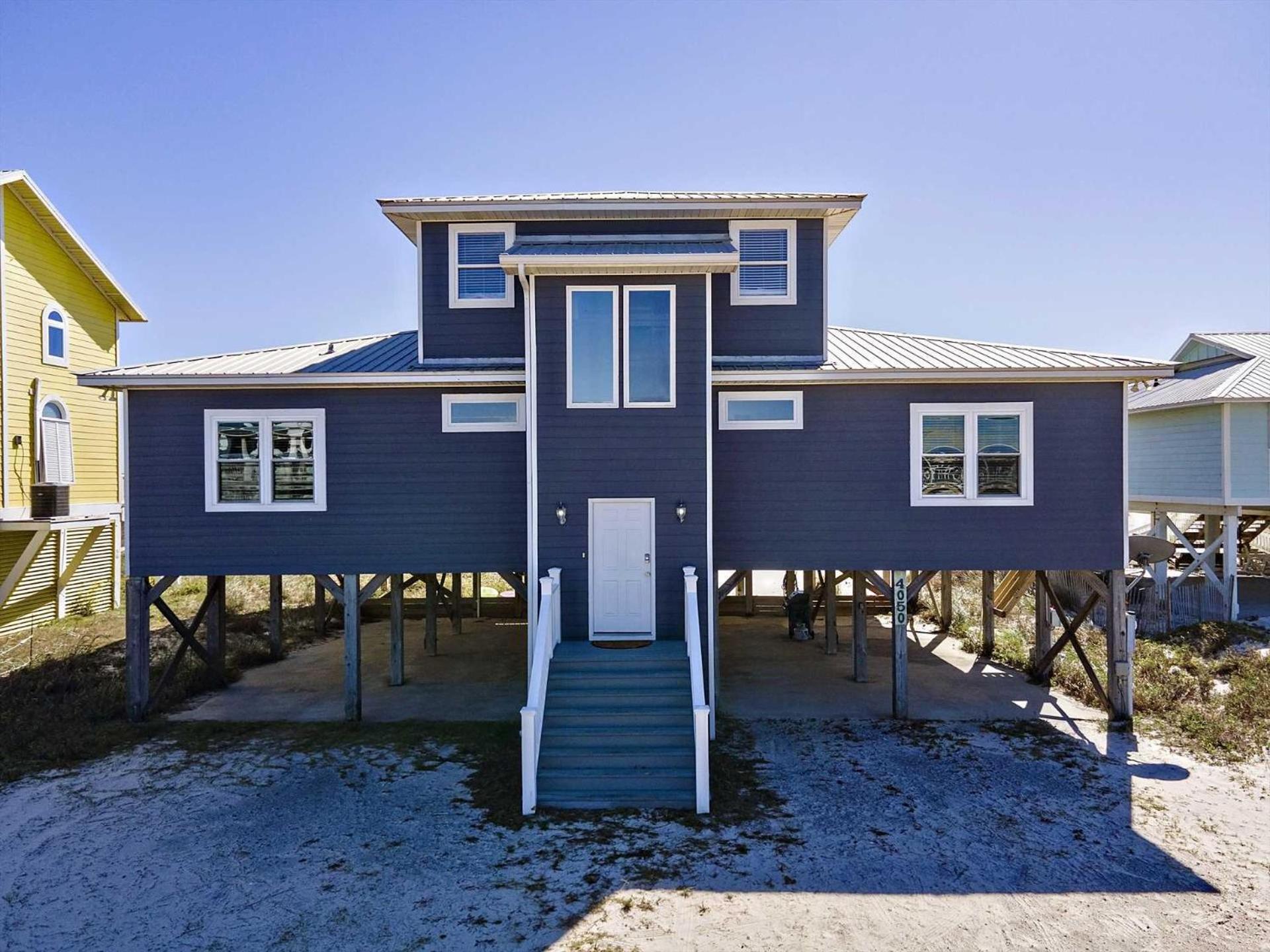 High Tide Beach House Βίλα Gulf Shores Εξωτερικό φωτογραφία