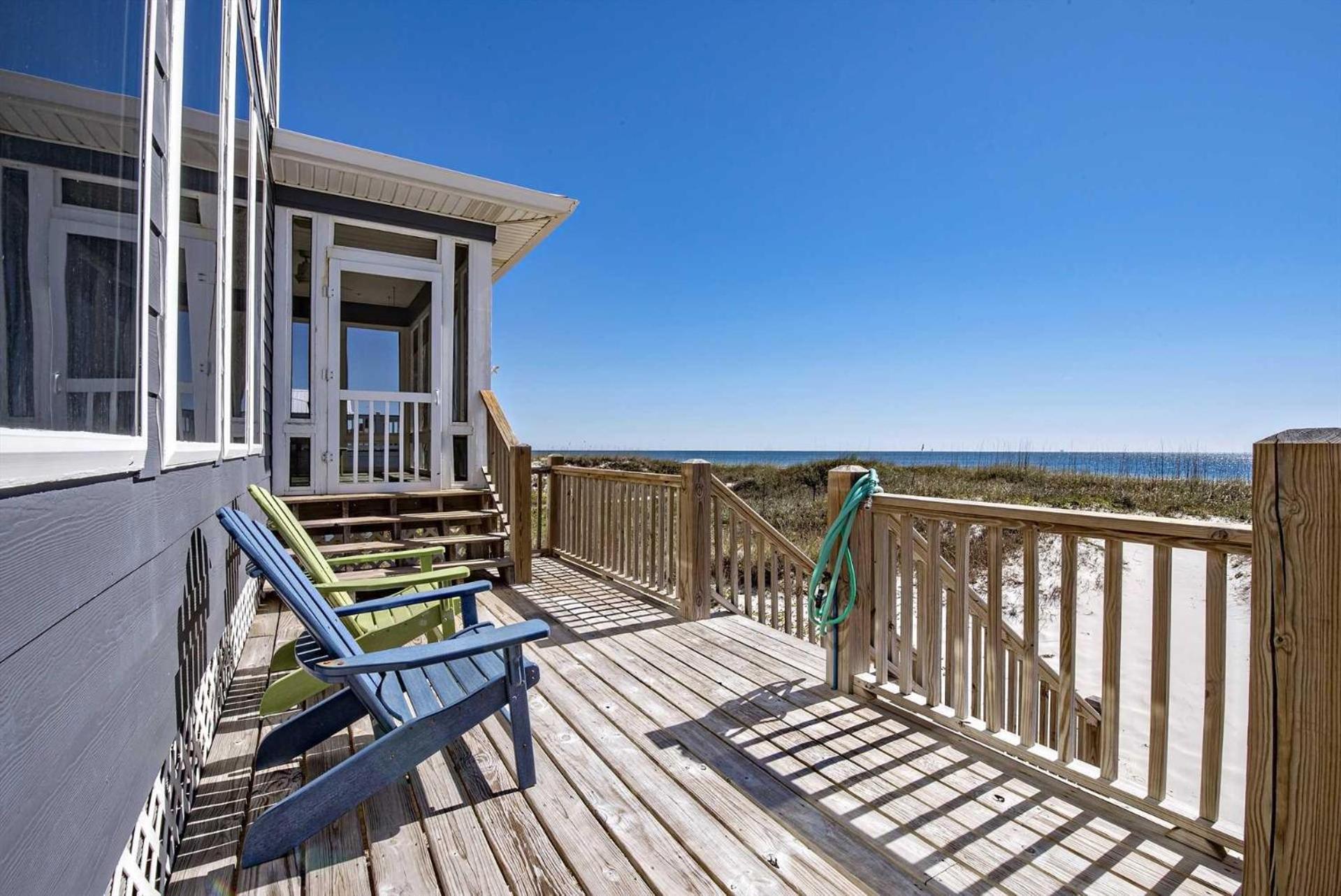 High Tide Beach House Βίλα Gulf Shores Εξωτερικό φωτογραφία