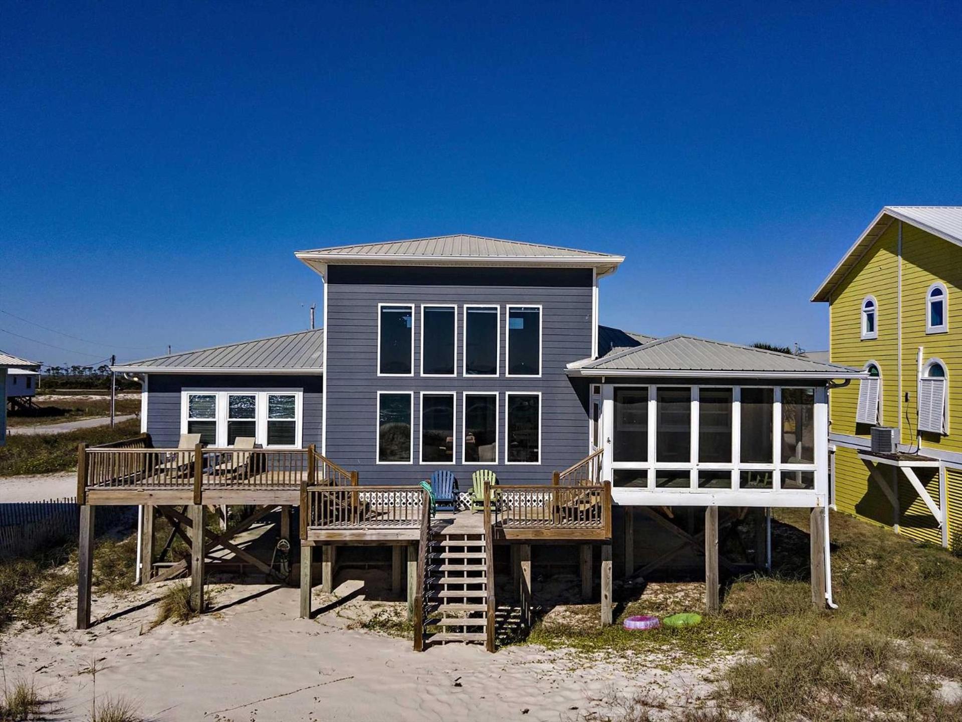 High Tide Beach House Βίλα Gulf Shores Εξωτερικό φωτογραφία