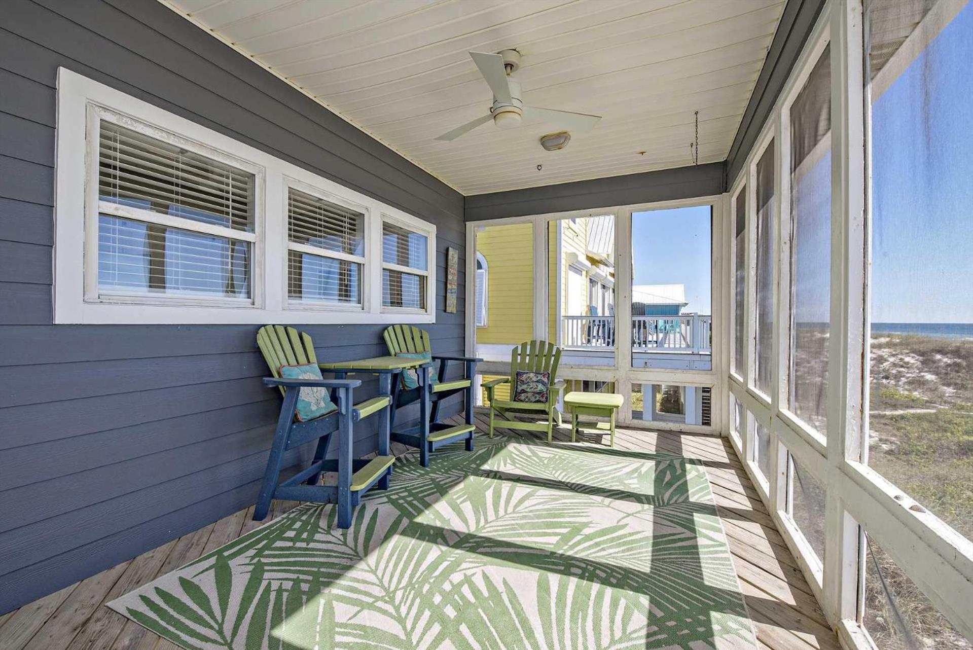 High Tide Beach House Βίλα Gulf Shores Εξωτερικό φωτογραφία