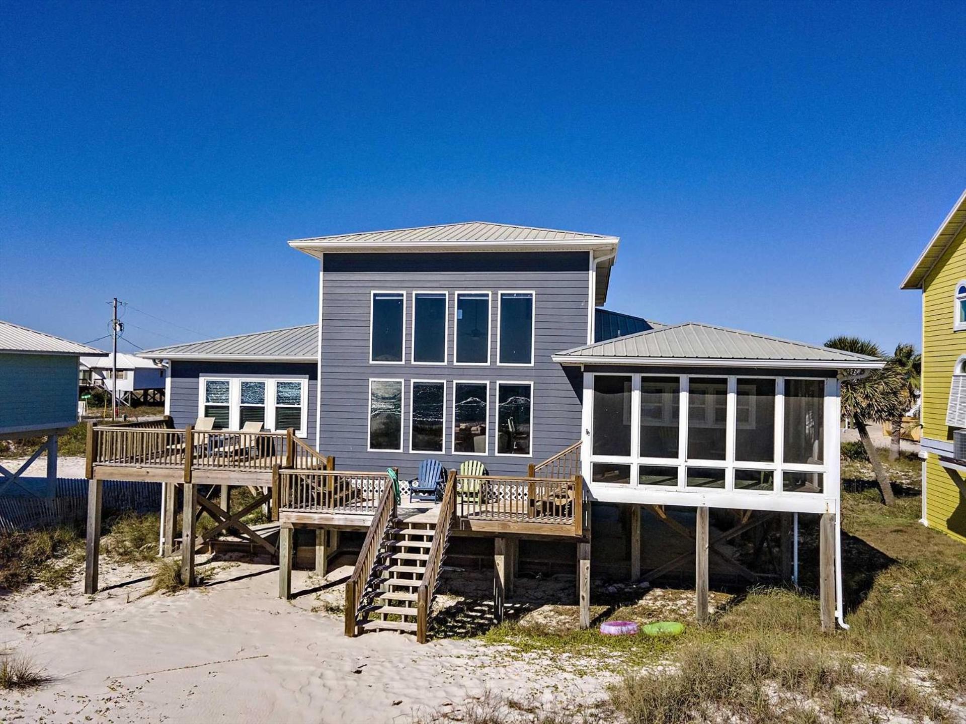 High Tide Beach House Βίλα Gulf Shores Εξωτερικό φωτογραφία