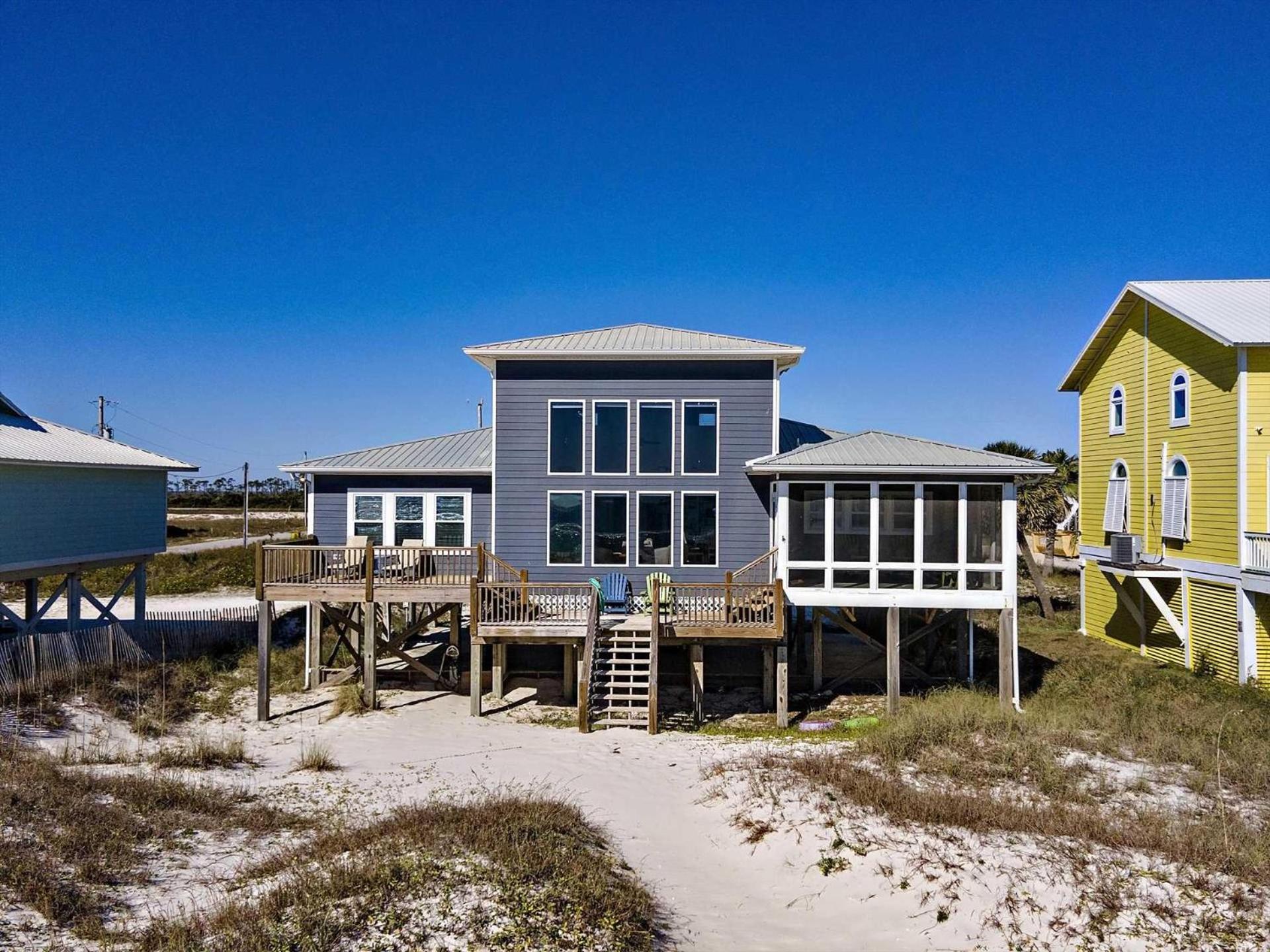 High Tide Beach House Βίλα Gulf Shores Εξωτερικό φωτογραφία