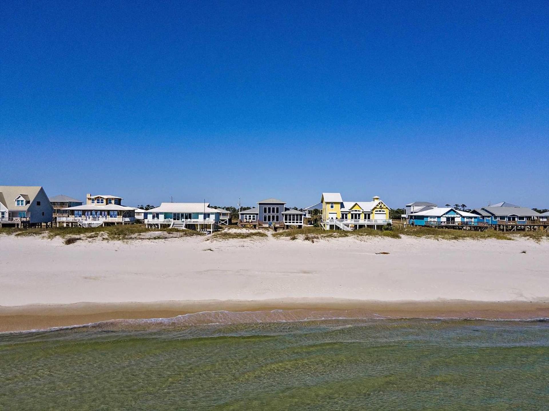 High Tide Beach House Βίλα Gulf Shores Εξωτερικό φωτογραφία