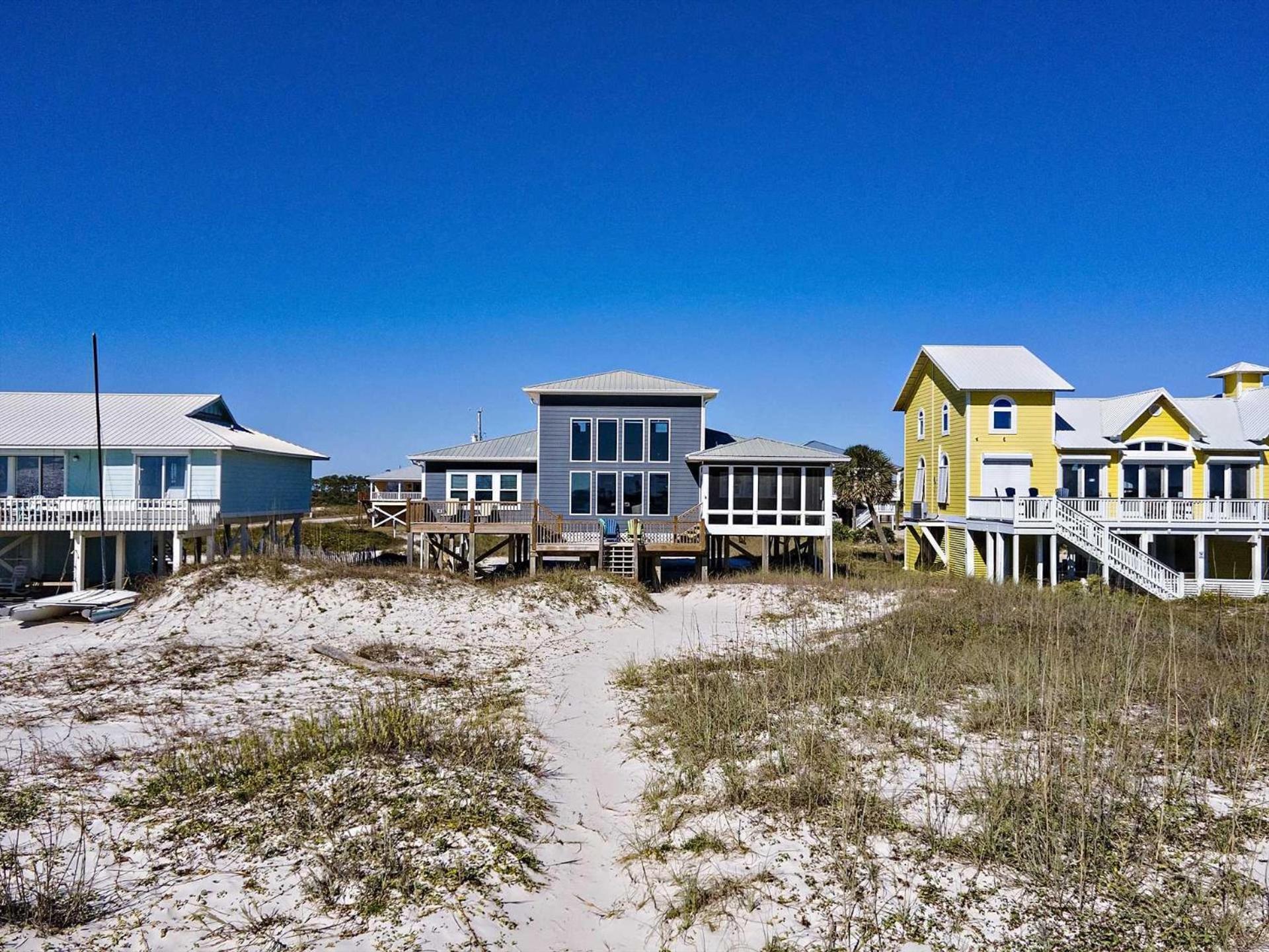 High Tide Beach House Βίλα Gulf Shores Εξωτερικό φωτογραφία